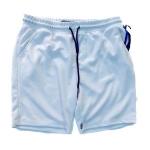 Brooklyn Cloth Athletics White Jogger Sweat Shorts Large